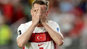 Napravio je neoprostivo: Traži se hitno izbacivanje turske zvijezde iz reprezentacije